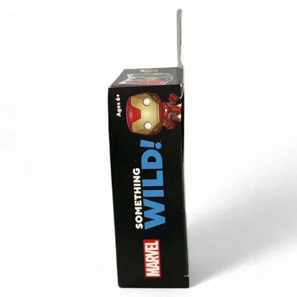 Funko Something Wild: Marvel Infinity Saga - Iron Man - NEW, Vinyl Figure (NEW) - Picture 2 of 6